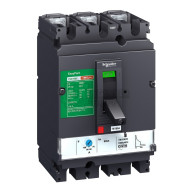 Выключатель автоматический Schneider Electric3п 125А 25кА EasyPact CVS160B