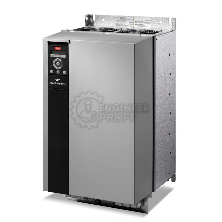 Преобразователь частоты Danfoss VLT HVAC Drive Basic 131L9915