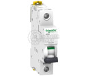 Автоматический выключатель Schneider Electric 1P 2А, х-ка B, Icn=6кАB