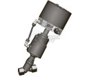 Клапан седельный регулирующий Camozzi JF105-63-1-65-WG-SL14-RF01