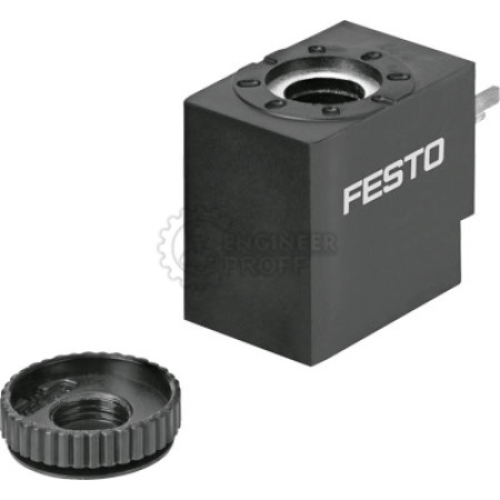 Катушка электромагнитная Festo VACF-B-B2-1A