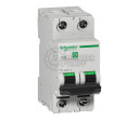 Автоматический выключатель Schneider Electric Multi9 2P 16А (C)