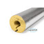 Цилиндры кашированные фольгой НГ EngineerProff-С Protect x плотность-100 кг/м³, толщина-100 мм.