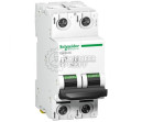 Автоматический выключатель Schneider Electric C60H-DC 2П 3А C 500В DC