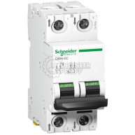 Автоматический выключатель Schneider Electric C60H-DC 2П 3А C 500В DC