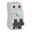 Автоматический выключатель Schneider Electric Easy9 2P 6А (B) 4.5кА