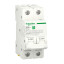 Автоматический выключатель Schneider Electric Resi9 2P 50А (C) 6кА, R9F12250